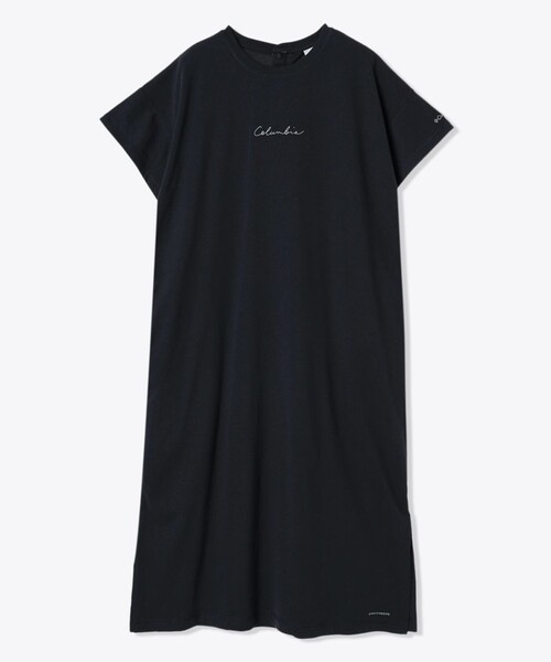 Columbia(コロンビア)の「ウィメンズトゥリースワローショートスリーブドレス(ワンピース・レディース・ベージュ/ブラック/グリーン・S/M/L/XL)」の13枚目の写真