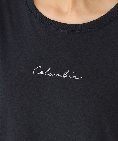 Columbia(コロンビア)の「ウィメンズトゥリースワローショートスリーブドレス(ワンピース・レディース・ベージュ/ブラック/グリーン・S/M/L/XL)」の15枚目の写真