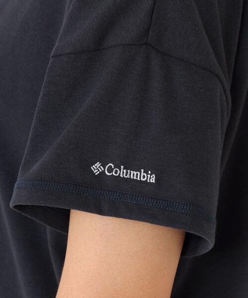 Columbia(コロンビア)の「ウィメンズトゥリースワローショートスリーブドレス(ワンピース・レディース・ベージュ/ブラック/グリーン・S/M/L/XL)」の19枚目の写真