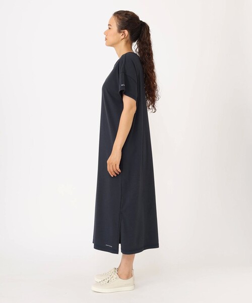 Columbia(コロンビア)の「ウィメンズトゥリースワローショートスリーブドレス(ワンピース・レディース・ベージュ/ブラック/グリーン・S/M/L/XL)」の22枚目の写真