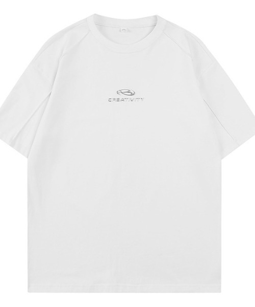 Good Riddance(グッドリダンス)の「ワンポイントメタリックロゴ Tシャツ(Tシャツ/カットソー・メンズ・ホワイト/ブラック/パープル・FREE)」の7枚目の写真