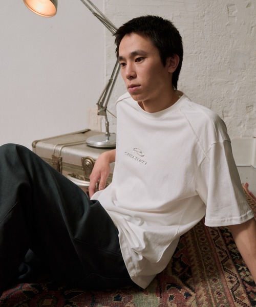 Good Riddance(グッドリダンス)の「ワンポイントメタリックロゴ Tシャツ(Tシャツ/カットソー・メンズ・ホワイト/ブラック/パープル・FREE)」の18枚目の写真