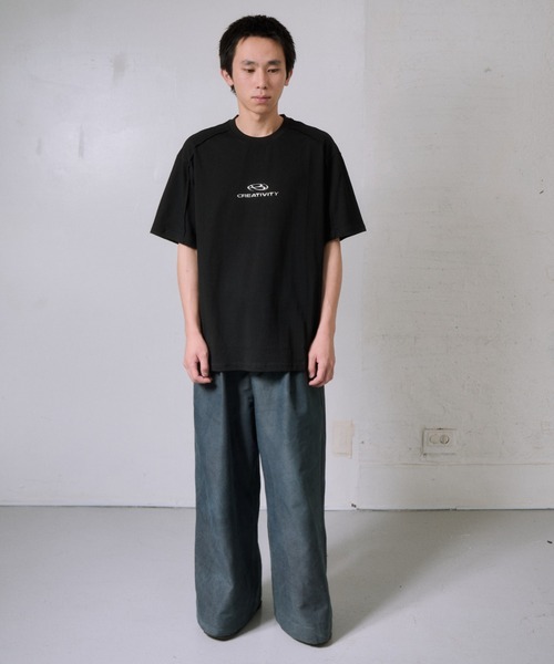 intoxic.✖️マチネ　コラボ限定Tシャツワンピ intoxic.✖️マチネ コラボ限定Tシャツワンピ （夏のヒロイン