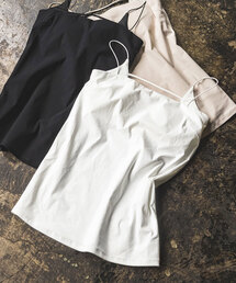 Noble | 《追加》バックラインスイマーキャミ(その他アンダーウェア/インナー)