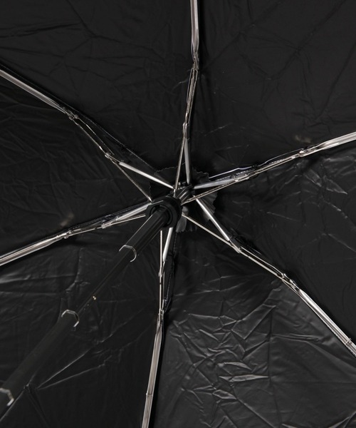 GLOBAL WORK（グローバルワーク）の「遮光ポシェットタイニー晴雨兼用/125350（折りたたみ傘・レディース・ベージュ/グレー/パープル/ピンク・ONE SIZE）」の13枚目の写真