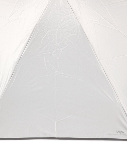 GLOBAL WORK（グローバルワーク）の「遮光ポシェットタイニー晴雨兼用/125350（折りたたみ傘・レディース・ベージュ/グレー/パープル/ピンク・ONE SIZE）」の16枚目の写真