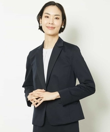 MICHEL KLEIN（ミッシェル・クラン）の「［セットアップ対応/裏地なし］モクロディテーラードジャケット（テーラードジャケット）」