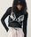 uyu.�i�E���j�́uback ribbon pearl bustier / �o�b�N���{���p�[���r�X�`�F�i�L���~�\�[���j�v�b�z���C�g