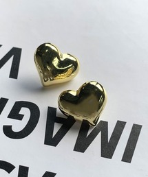 non-hedge（ノンヘッジ）の「ハートモチーフピアス（ピアス（両耳用））」