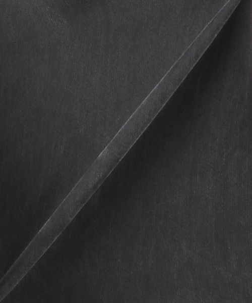 plage(プラージュ)の「RIAM キュプラスカート(スカート・レディース・チャコールグレー/アイボリー・38/36/34)」の16枚目の写真