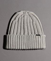 RACAL | 【WEB限定】＜Racal × BY＞∴ 3GG RIB KNITCAP/ニットキャップ(ニットキャップ/ビーニー)