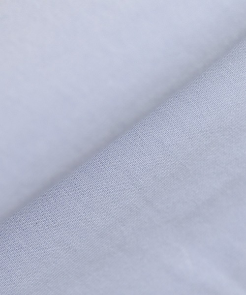 ARCHIVER(アーカイバ)の「【69】刺繍ショートスリーブ ポケットTシャツ(Tシャツ/カットソー・レディース・ホワイト系1/ホワイト系2/ブラック系1/ブルー系/ベージュ/ブラック系2・MEDIUM/LARGE)」の13枚目の写真