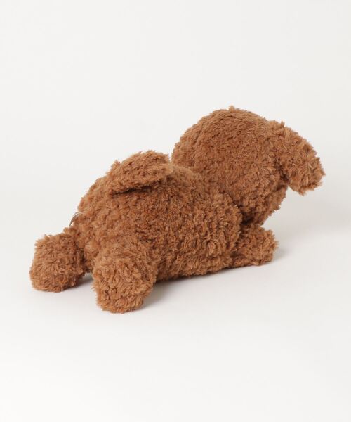 Miffy( ミッフィー)の「ミッフィー ぬいぐるみ くったりねそべり スナッフィー SEKI(おもちゃ・レディース・マルチ・FREE)」の2枚目の写真