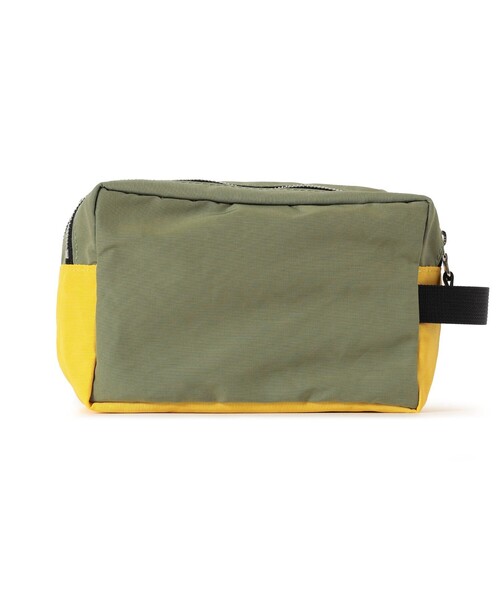 STANDARD SUPPLY / 別注 2ルーム スクエアポーチ M（ポーチ）｜STANDARD SUPPLY（スタンダードサプライ）