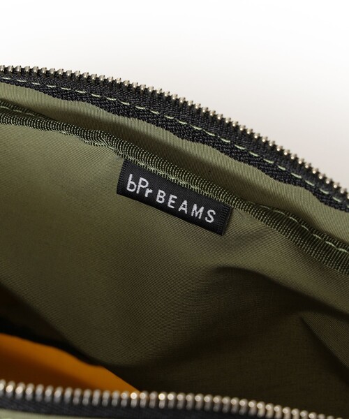 STANDARD SUPPLY / 別注 2ルーム スクエアポーチ M（ポーチ）｜STANDARD SUPPLY（スタンダードサプライ）