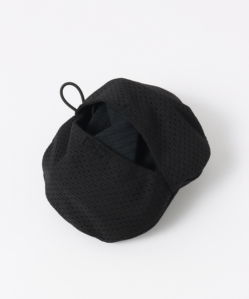 NEW ERA（ニューエラ）の「NEW ERA / ニューエラ OD BKT01 PACK BSC TECH AIR（ハット・メンズ・ブラック/チャコールグレー・FREE）」の4枚目の写真