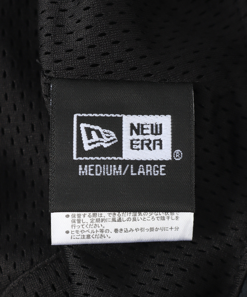 NEW ERA（ニューエラ）の「NEW ERA / ニューエラ OD BKT01 PACK BSC TECH AIR（ハット・メンズ・ブラック/チャコールグレー・FREE）」の14枚目の写真