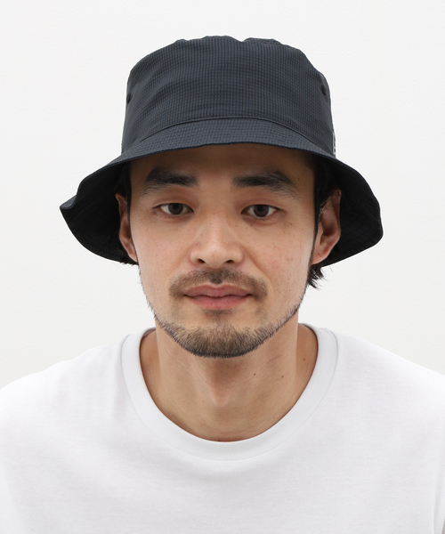 NEW ERA（ニューエラ）の「NEW ERA / ニューエラ OD BKT01 PACK BSC TECH AIR（ハット・メンズ・ブラック/チャコールグレー・FREE）」の16枚目の写真