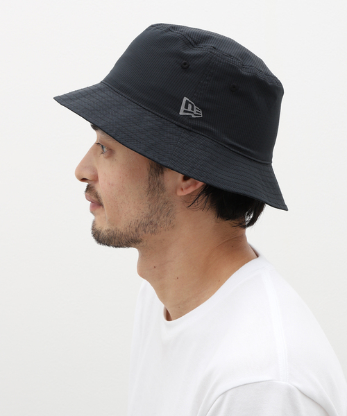 NEW ERA（ニューエラ）の「NEW ERA / ニューエラ OD BKT01 PACK BSC TECH AIR（ハット・メンズ・ブラック/チャコールグレー・FREE）」の17枚目の写真