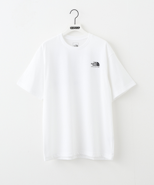 THE NORTH FACE(ザノースフェイス)の「《WEB限定》【THE NORTH FACE / ザ ノースフェイス】S/S Historical Logo Tee(Tシャツ/カットソー・メンズ・ブラック/ボルドー/ホワイト/チャコールグレー・X-LARGE/LARGE/MEDIUM)」の1枚目の写真