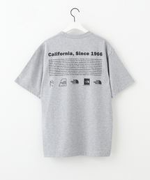 《WEB限定》【THE NORTH FACE / ザ ノースフェイス】S/S Historical Logo Tee