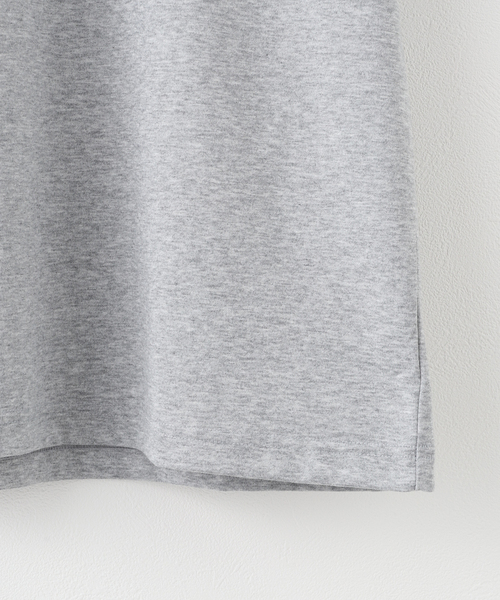 THE NORTH FACE(ザノースフェイス)の「《WEB限定》【THE NORTH FACE / ザ ノースフェイス】S/S Historical Logo Tee(Tシャツ/カットソー・メンズ・ブラック/ボルドー/ホワイト/チャコールグレー・X-LARGE/LARGE/MEDIUM)」の10枚目の写真