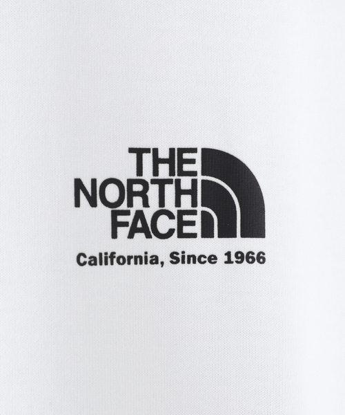 THE NORTH FACE(ザノースフェイス)の「《WEB限定》【THE NORTH FACE / ザ ノースフェイス】S/S Historical Logo Tee(Tシャツ/カットソー・メンズ・ブラック/ボルドー/ホワイト/チャコールグレー・X-LARGE/LARGE/MEDIUM)」の13枚目の写真