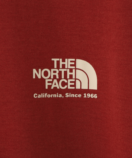 THE NORTH FACE(ザノースフェイス)の「《WEB限定》【THE NORTH FACE / ザ ノースフェイス】S/S Historical Logo Tee(Tシャツ/カットソー・メンズ・ブラック/ボルドー/ホワイト/チャコールグレー・X-LARGE/LARGE/MEDIUM)」の14枚目の写真