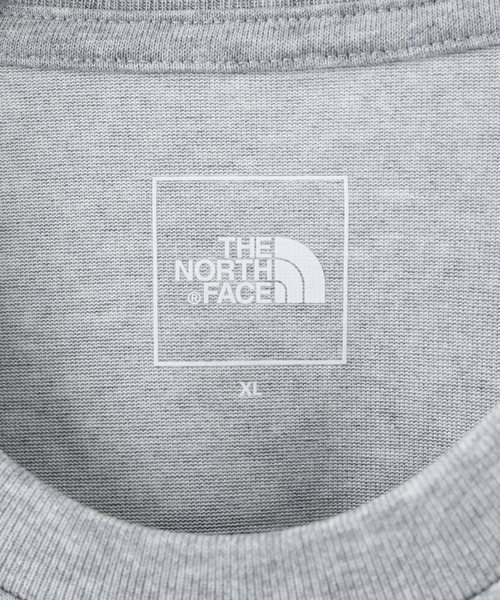 THE NORTH FACE(ザノースフェイス)の「《WEB限定》【THE NORTH FACE / ザ ノースフェイス】S/S Historical Logo Tee(Tシャツ/カットソー・メンズ・ブラック/ボルドー/ホワイト/チャコールグレー・X-LARGE/LARGE/MEDIUM)」の19枚目の写真