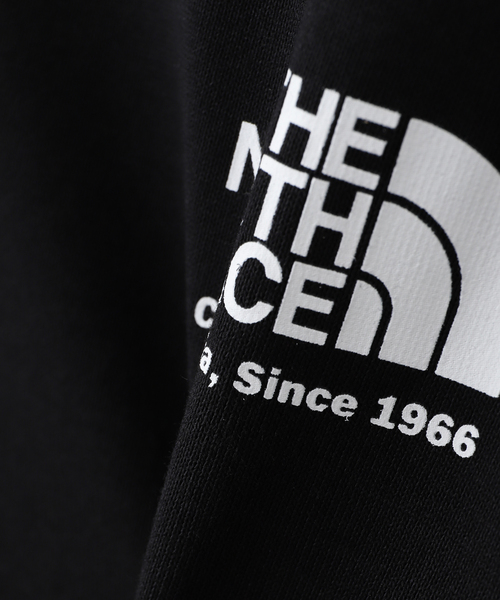 THE NORTH FACE(ザノースフェイス)の「《WEB限定》【THE NORTH FACE / ザ ノースフェイス】S/S Historical Logo Tee(Tシャツ/カットソー・メンズ・ブラック/ボルドー/ホワイト/チャコールグレー・X-LARGE/LARGE/MEDIUM)」の21枚目の写真
