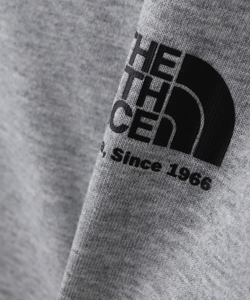 THE NORTH FACE(ザノースフェイス)の「《WEB限定》【THE NORTH FACE / ザ ノースフェイス】S/S Historical Logo Tee(Tシャツ/カットソー・メンズ・ブラック/ボルドー/ホワイト/チャコールグレー・X-LARGE/LARGE/MEDIUM)」の22枚目の写真