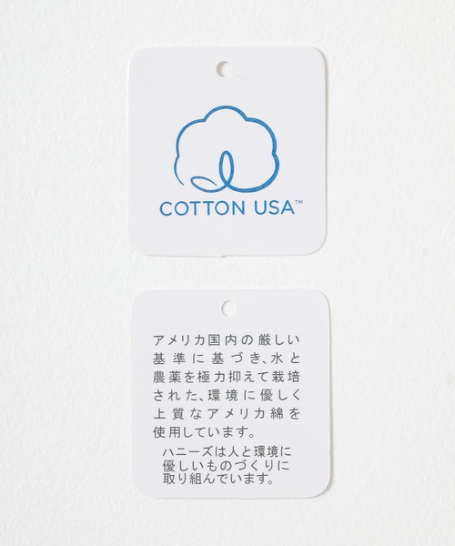 Honeys（ハニーズ）の「ゲームゆるＴシャツ（Tシャツ/カットソー・レディース・アイボリー/ホワイト/ブルー/ブラック/グリーン・S/M/L/LL）」の12枚目の写真