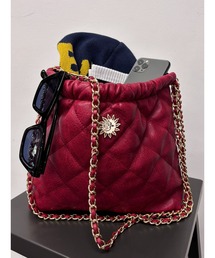 EVRIS | キルティングショルダーBAG(ショルダーバッグ)