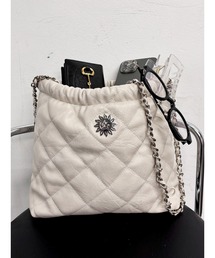 EVRIS | キルティングショルダーBAG(ショルダーバッグ)