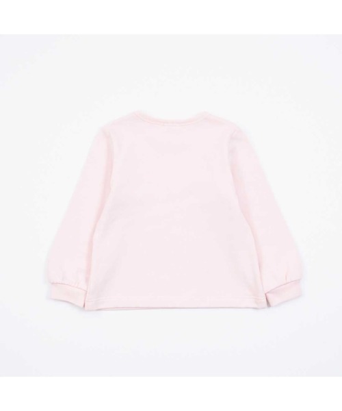 KP（ケーピー）の「パティシエうさぎケーキトレーナー(80～140)（その他トップス・キッズ・ピンク/ミント・80ｃｍ/90cm/100cm/110cm/120cm/130cm/140cm）」の9枚目の写真