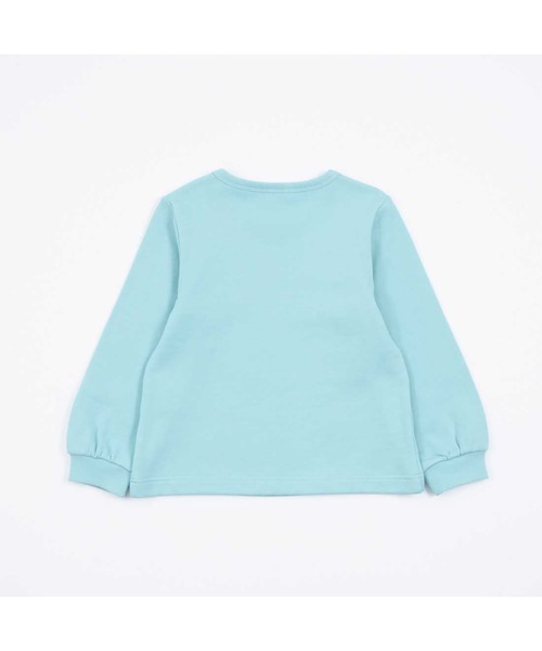 KP（ケーピー）の「パティシエうさぎケーキトレーナー(80～140)（その他トップス・キッズ・ピンク/ミント・80ｃｍ/90cm/100cm/110cm/120cm/130cm/140cm）」の8枚目の写真