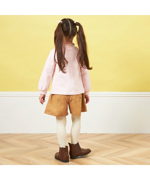 KP（ケーピー）の「パティシエうさぎケーキトレーナー(80～140)（その他トップス・キッズ・ピンク/ミント・80ｃｍ/90cm/100cm/110cm/120cm/130cm/140cm）」の18枚目の写真