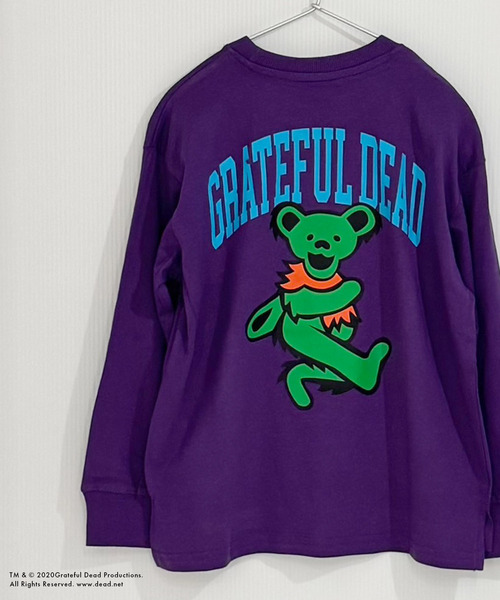 セール】GRATEFUL DEAD オーバーサイズ ロンT（Tシャツ