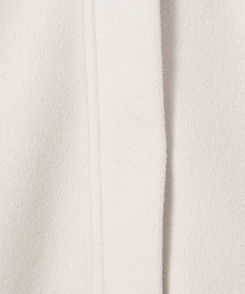 GLOBAL WORK（グローバルワーク）の「ウーリーテックフードコート/115730（ノーカラーコート・キッズ・キナリ/ネイビー/杢グレー・120cm/130cm/140cm/150cm/160cm）」の18枚目の写真