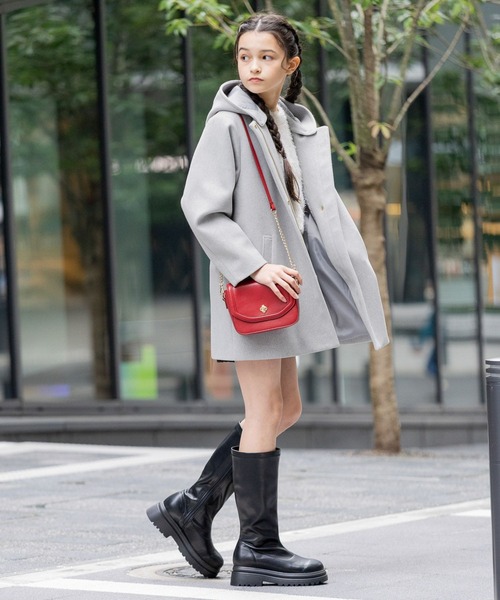 楽天市場】【SALE／49%OFF】(M)ウーリーテックBIGコート GLOBAL