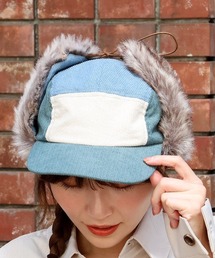 チチカカ | コーデュロイフライトキャップ(キャップ)