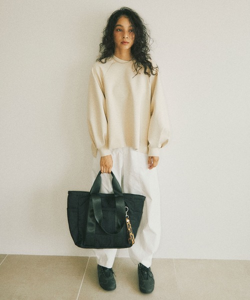 セール】【TRIP.INN】2wayぴったりポケットトラベルビックトート