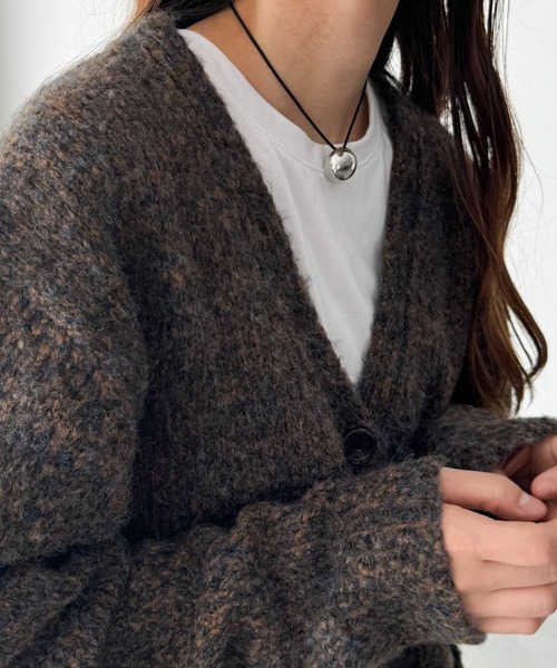 CANAL JEAN（キャナルジーン）の「Pt　ドームペンダントチョーカー（チョーカー・レディース・シルバー・ONE SIZE）」の13枚目の写真