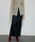 MAISON SPECIALi]XyVj́uVegan Leather Tight Skirt/B[KU[^CgXJ[gyMAISON SPECIAL/]XyVziXJ[gjvbubN