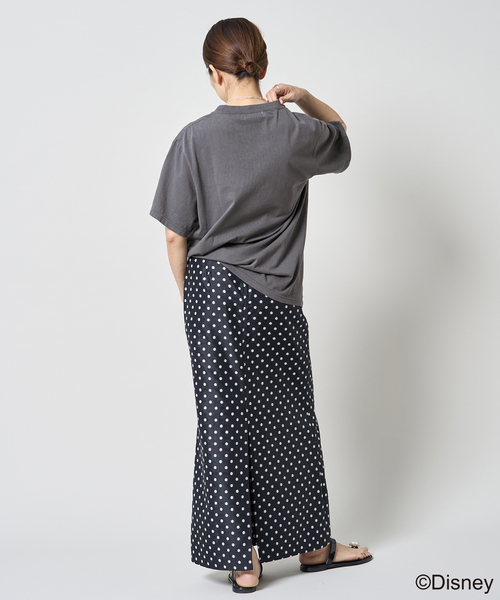 IENA（イエナ）の「R JUBILEE/DISNEY COLLECTION LW加工Tシャツ(Pluto)（Tシャツ/カットソー・レディース・グレー・FREE）」の22枚目の写真