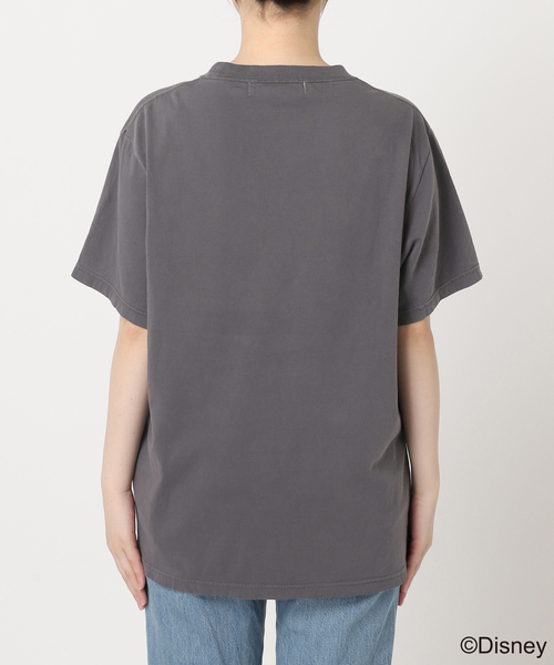 IENA - 新品　R JUBILEE/DISNEY COLLECTION LW加工Tシャツ IENA（イエナ）の「R JUBILEE/DISNEY COLLECTION LW加工Tシャツ