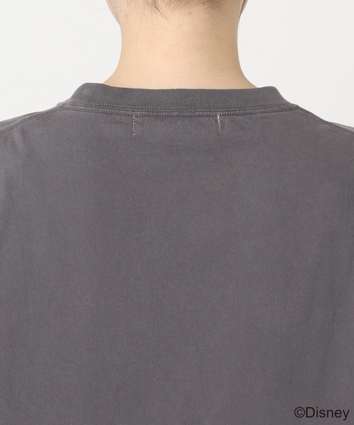 IENA（イエナ）の「R JUBILEE/DISNEY COLLECTION LW加工Tシャツ(Pluto)（Tシャツ/カットソー・レディース・グレー・FREE）」の10枚目の写真