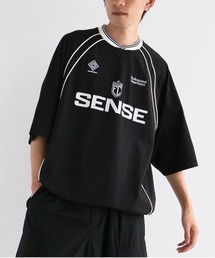 CRAFT STANDARD BOUTIQUE | 接触冷感/UVカット/イージーケア/ゲームシャツ-B(Tシャツ/カットソー)