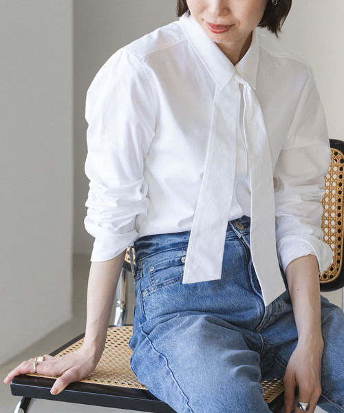 Noble（ノーブル）の「【My Policy Shirt】タイセット 