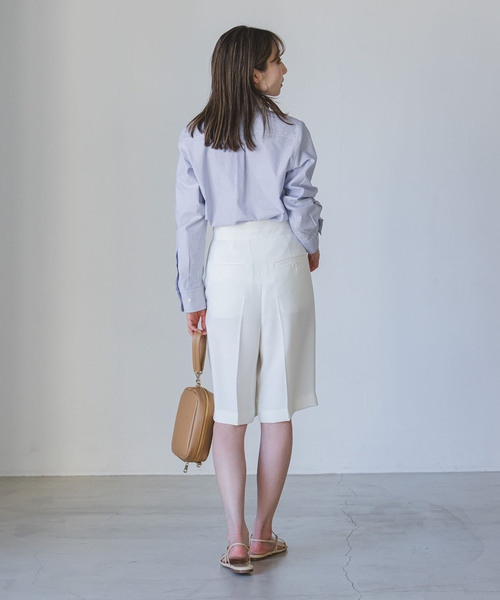 NOBLE 【My Policy Shirt】タイセット オックスフォードシャツ My Policy Shirt】タイセット オックスフォードシャツを使った
